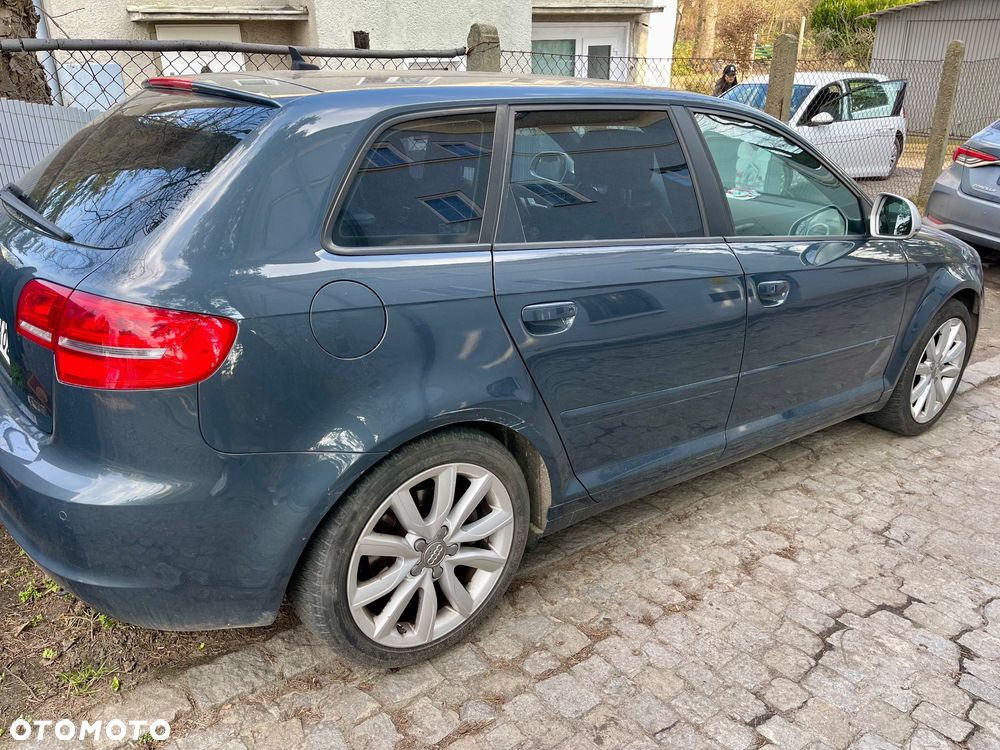 Audi A3 Sportback 2.0 TFSI Quattro Ambition S tronic - 2