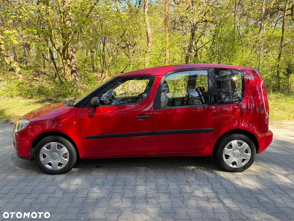 Skoda Roomster 1.4 16V PLUS EDITION - 3