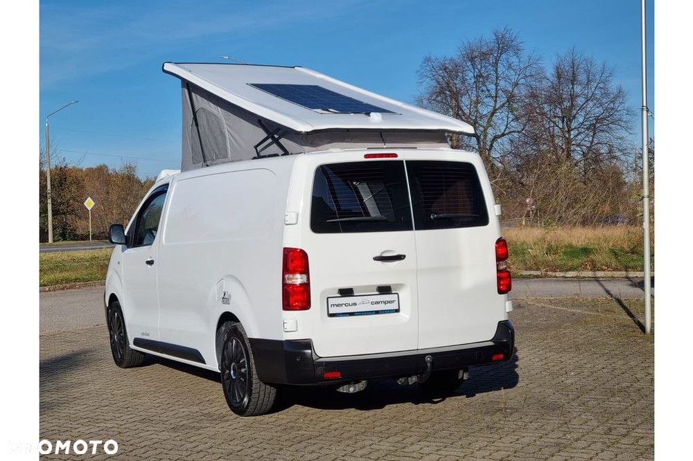 Opel Vivaro Camper - 3