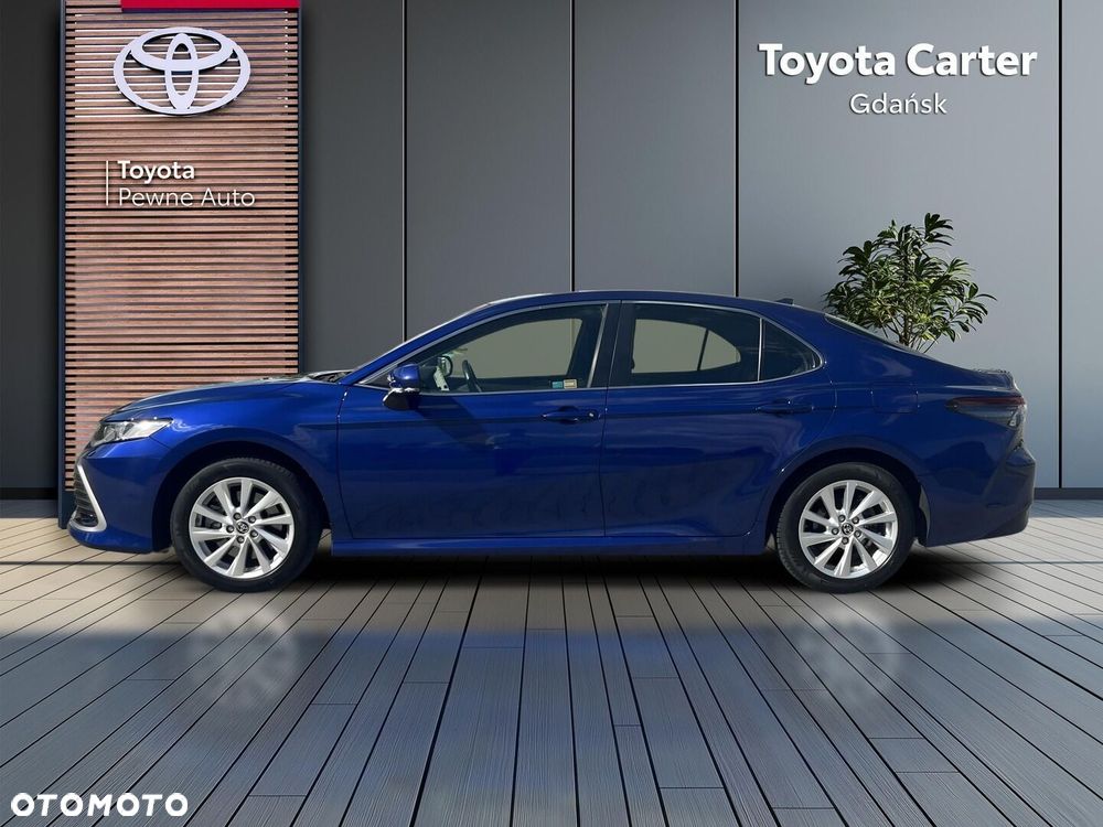 Toyota Camry 2.5 Hybrid Comfort CVT - 3