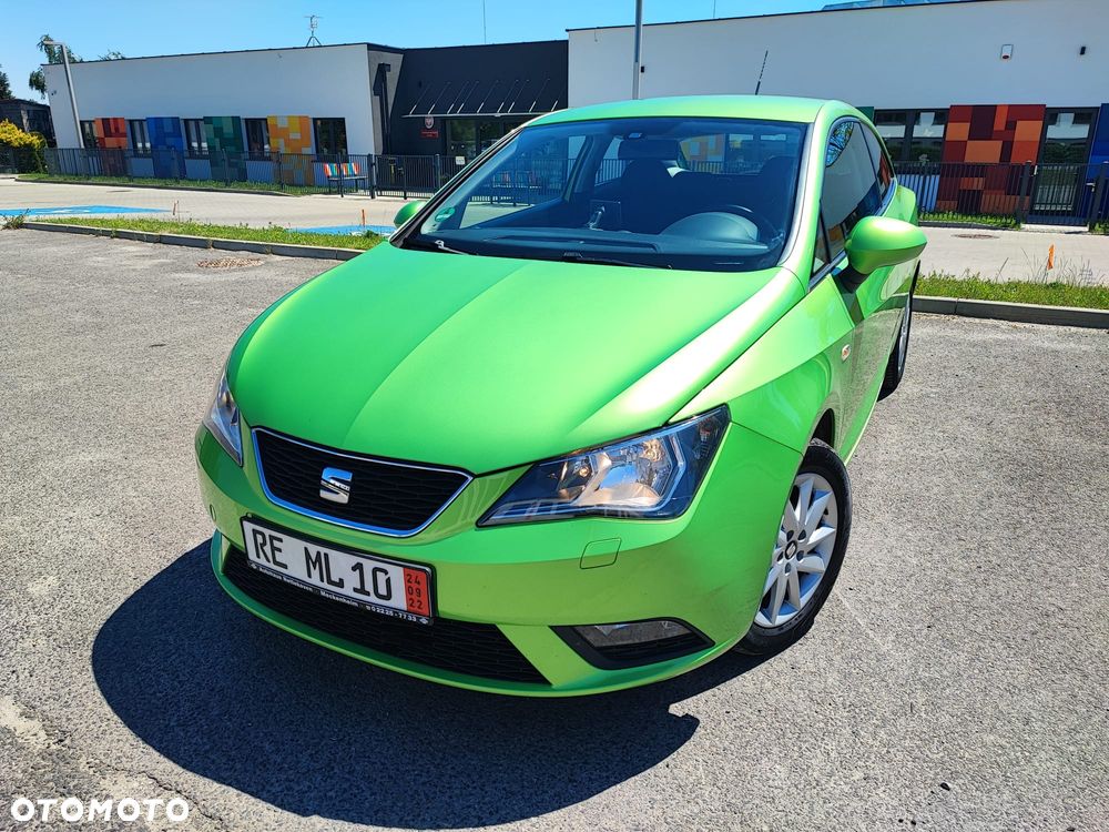 Seat Ibiza SC 1.4 16V Style Viva - 1
