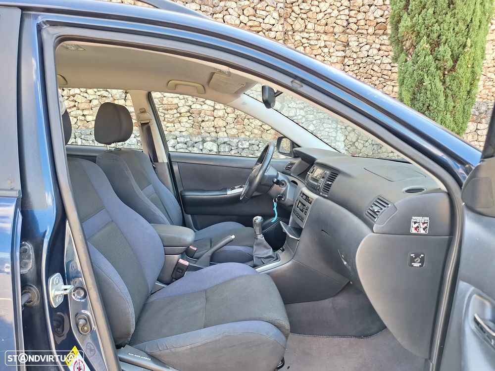 Toyota Corolla SW 1.4 VVT-i Sol+VSC - 6