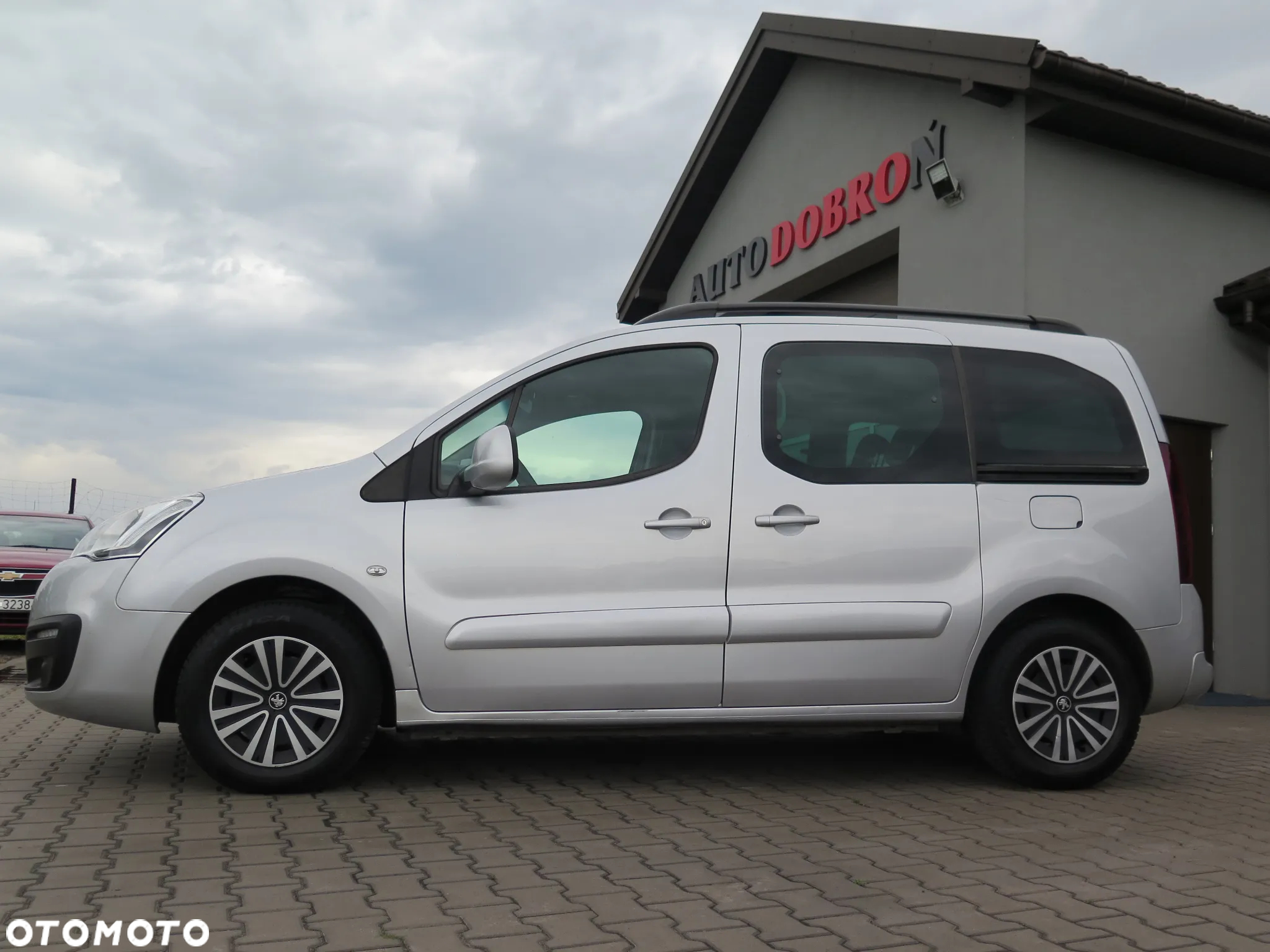 Peugeot Partner 1.6 BlueHDi Active - 3