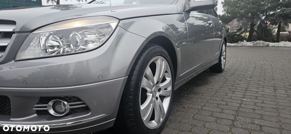 Mercedes-Benz Klasa C - 18