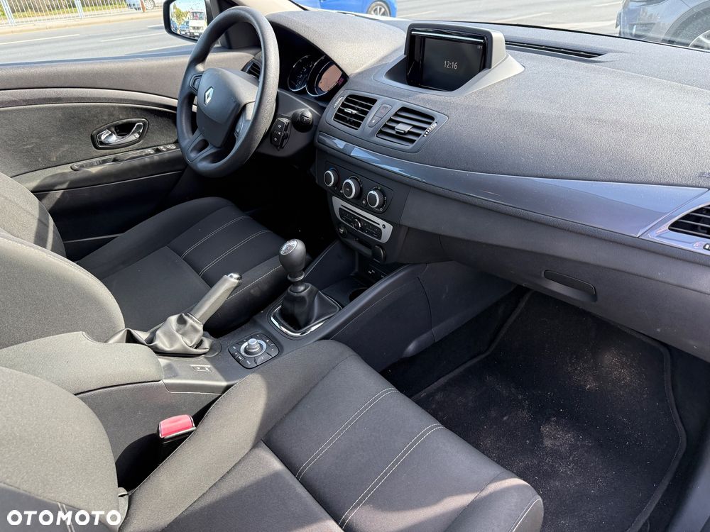 Renault Megane 1.5 dCi Life - 14