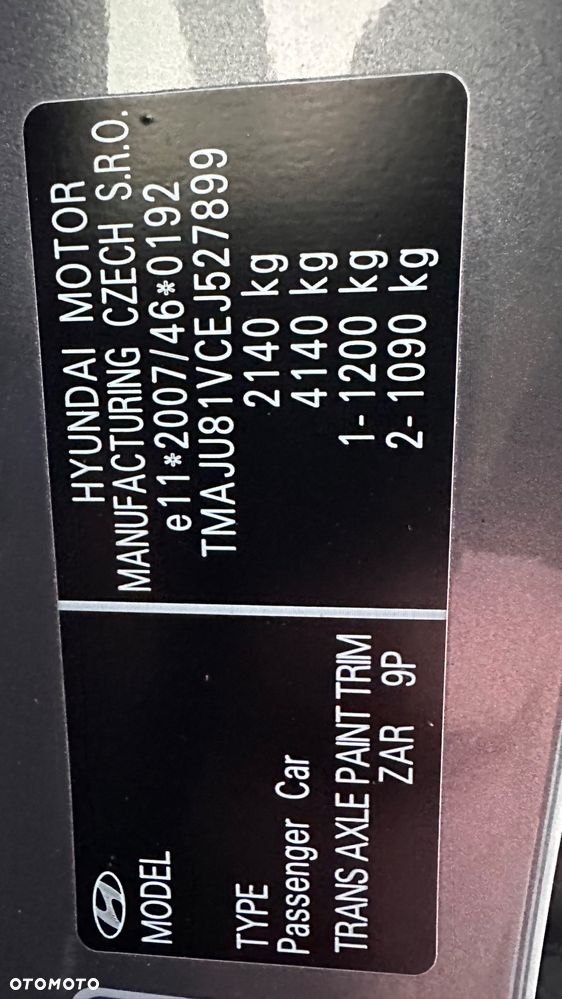 Hyundai ix35 2.0 CRDi 4WD Premium - 37