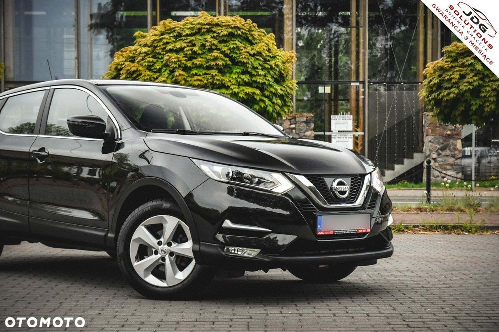 Nissan Qashqai 1.2 DIG-T Acenta EU6 - 10