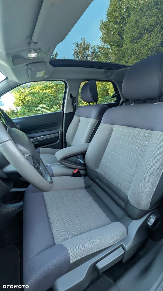 Citroën C4 Cactus 1.2 PureTech Shine S&S ETG - 11