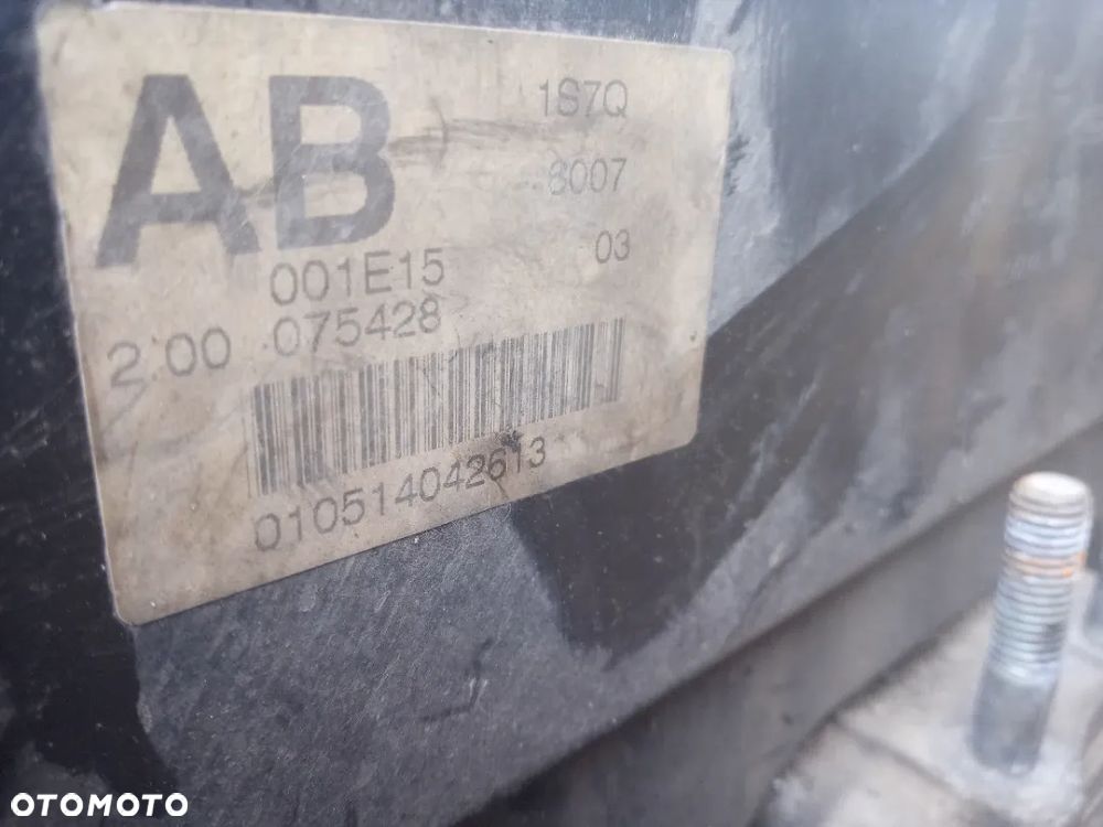 silnik mondeo mk 3 2.0 tdci 1s7q - 4