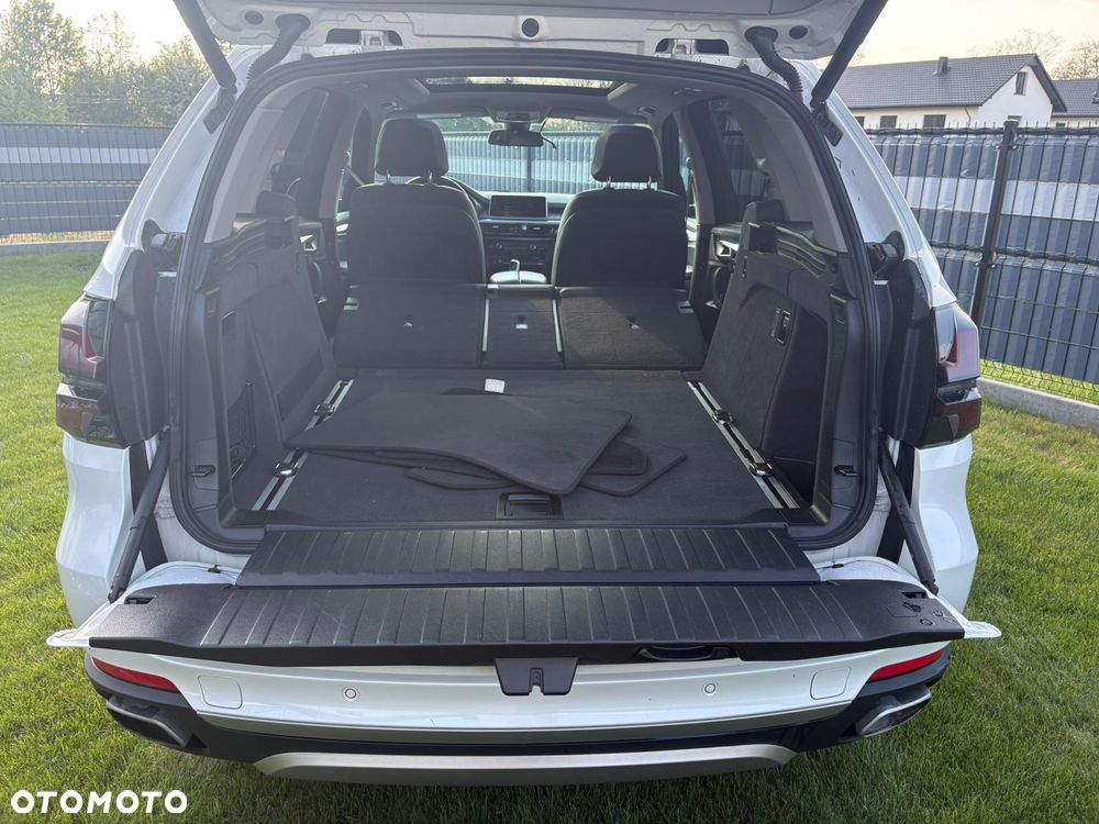 BMW X5 xDrive35i - 21