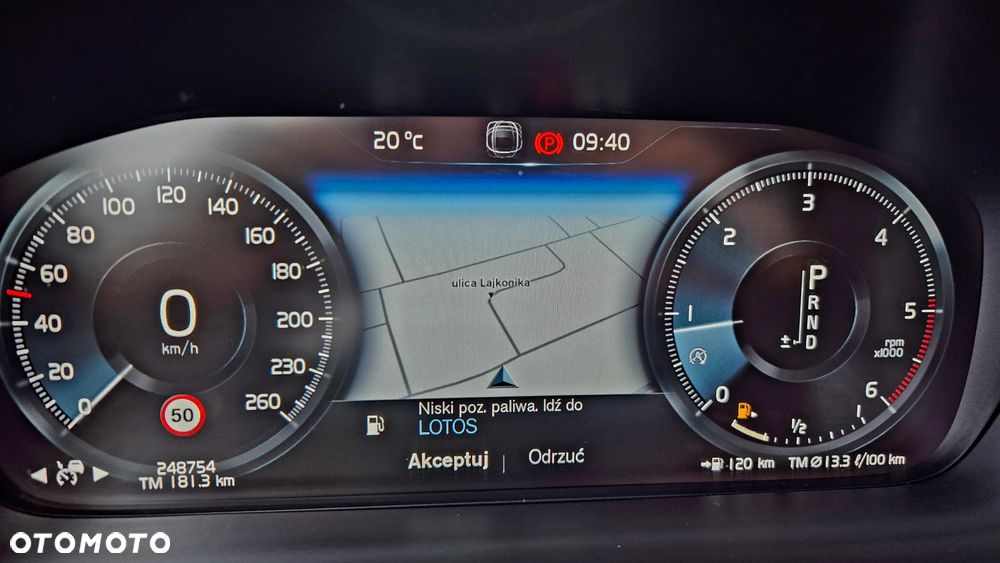 Volvo V90 D5 AWD Geartronic Inscription - 23