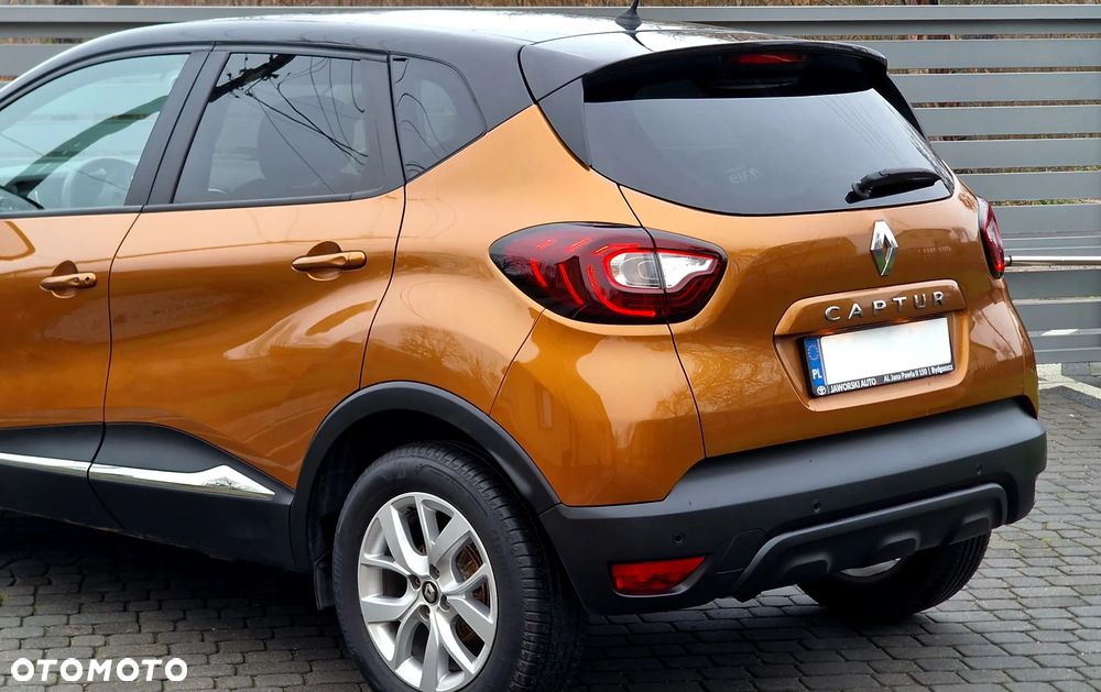 Renault Captur 0.9 Energy TCe Limited - 9