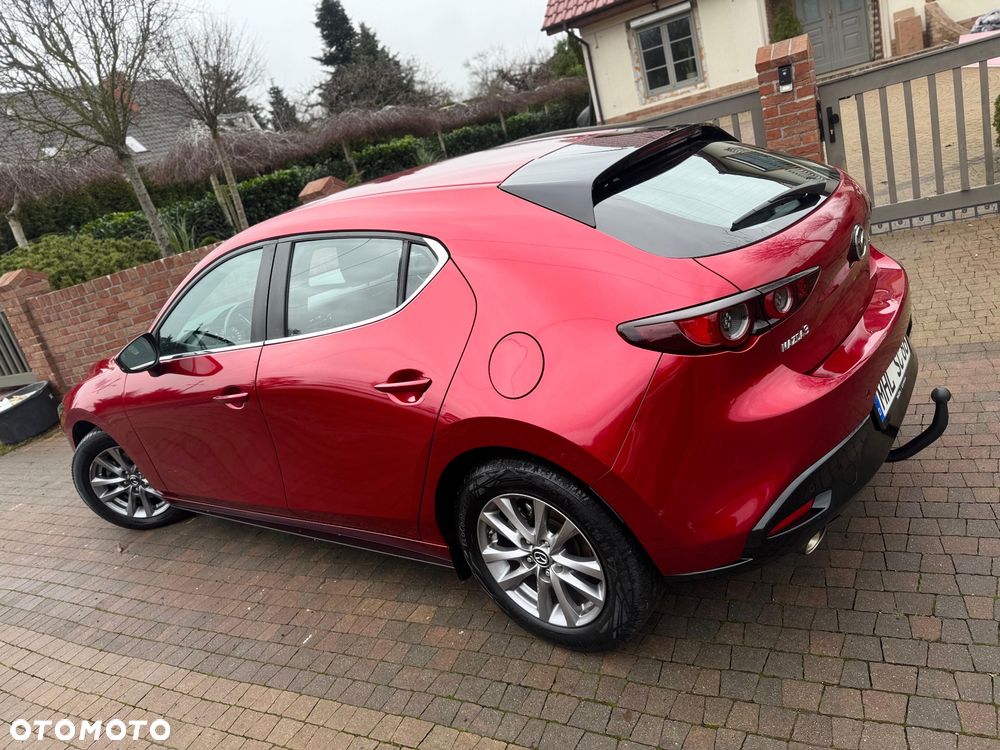 Mazda 3 SKYACTIV-X 2.0 M-Hybrid SELECTION - 31