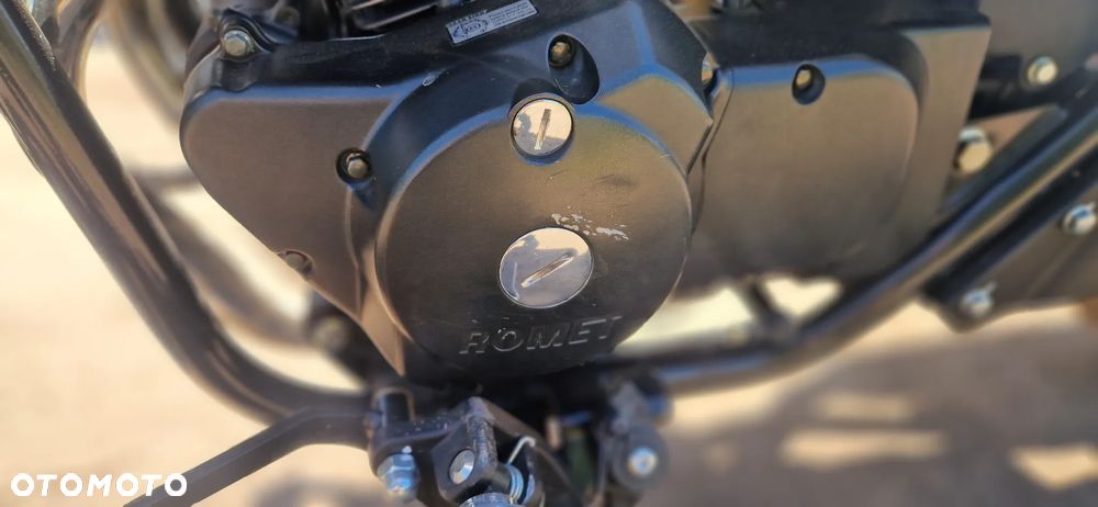 Romet RCR - 8