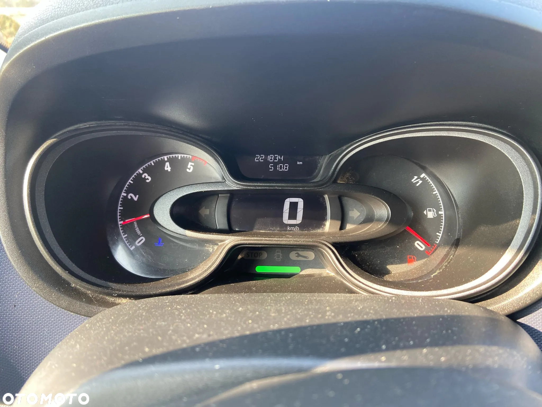 Opel Opel VIVARO / L2H1 / KLIMA / SPROWADZONY Z FRANCJI - 13