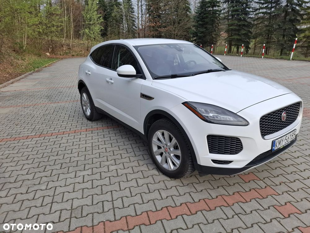 Jaguar E-Pace P250 AWD - 4