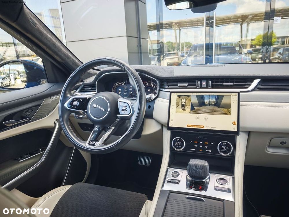 Jaguar F-Pace 5.0 V8 P550 AWD SVR - 2