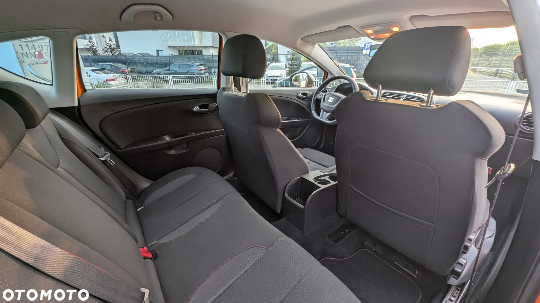 Seat Leon 2.0 TSI FR - 6