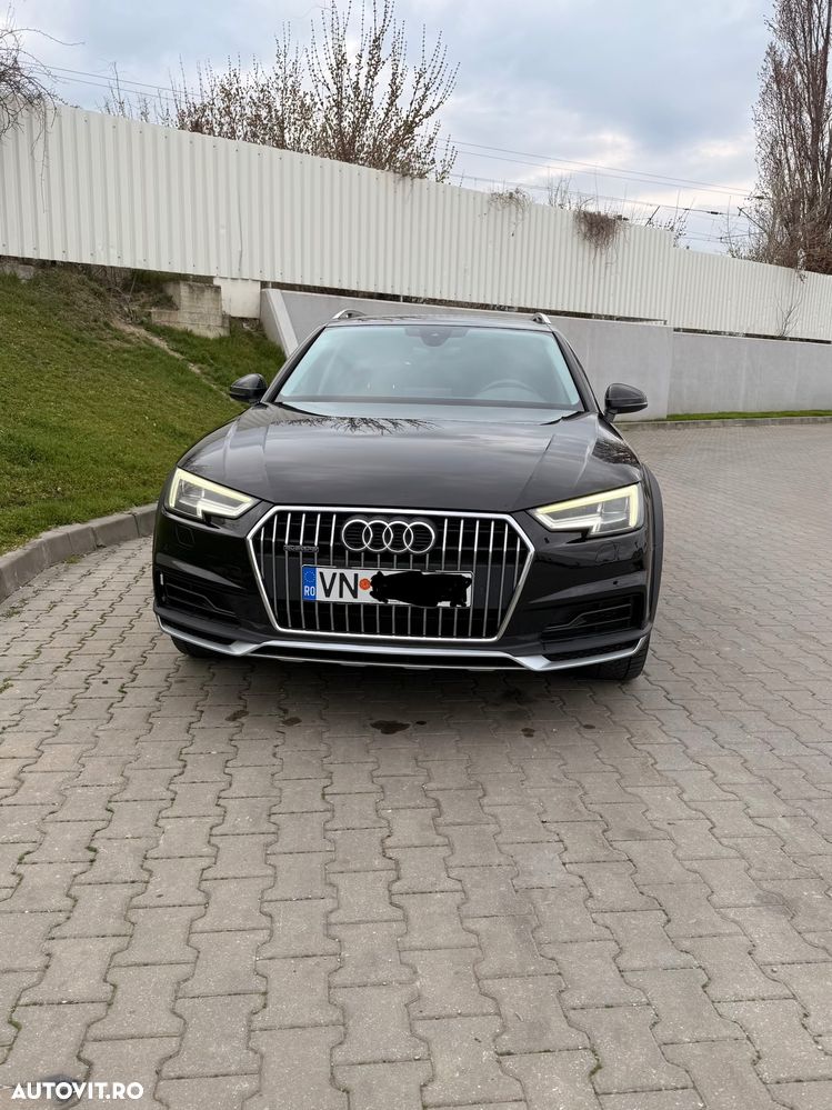 Audi A4 Allroad 2.0 TDI quattro S tronic - 5