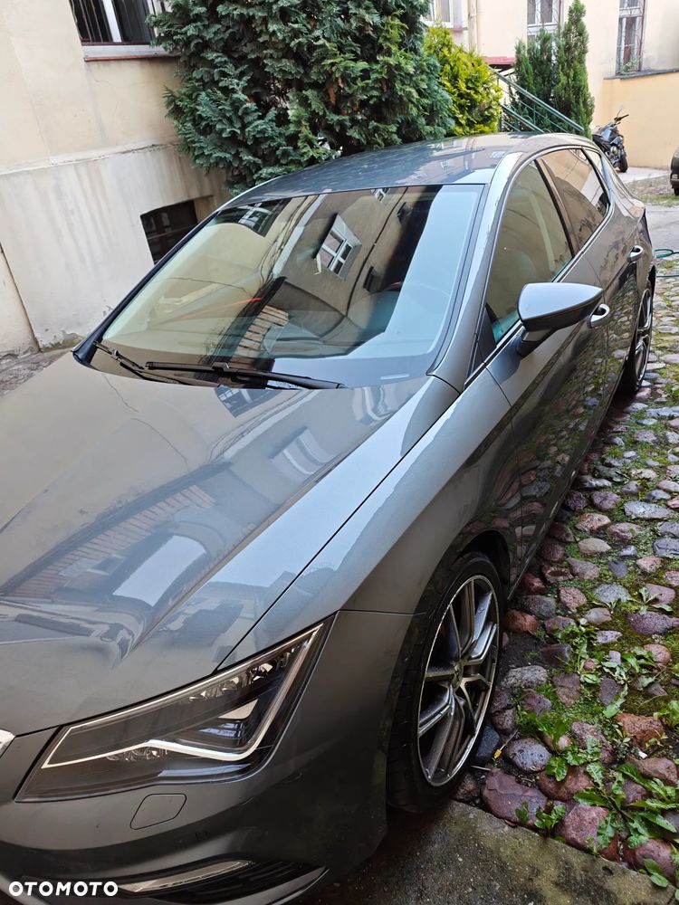 Seat Leon 1.4 EcoTSI FR S&S - 5
