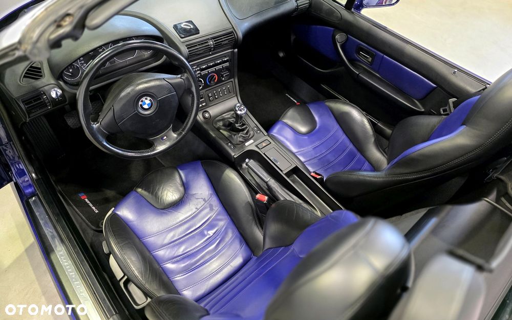 BMW Z3 2.8 - 17