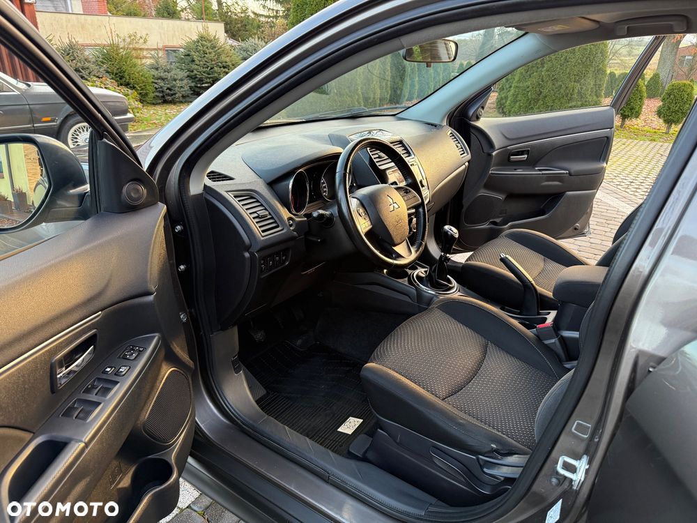 Mitsubishi ASX 1.6 2WD Edition - 11