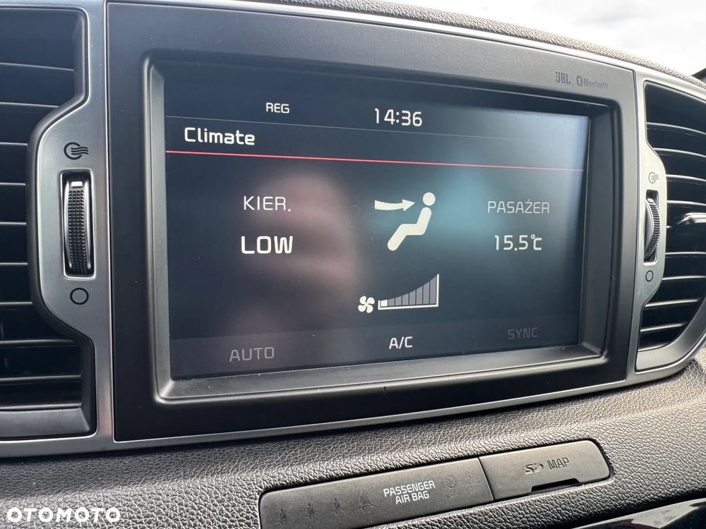 Kia Sportage 1.6 T-GDI GT Line 4WD DCT - 28