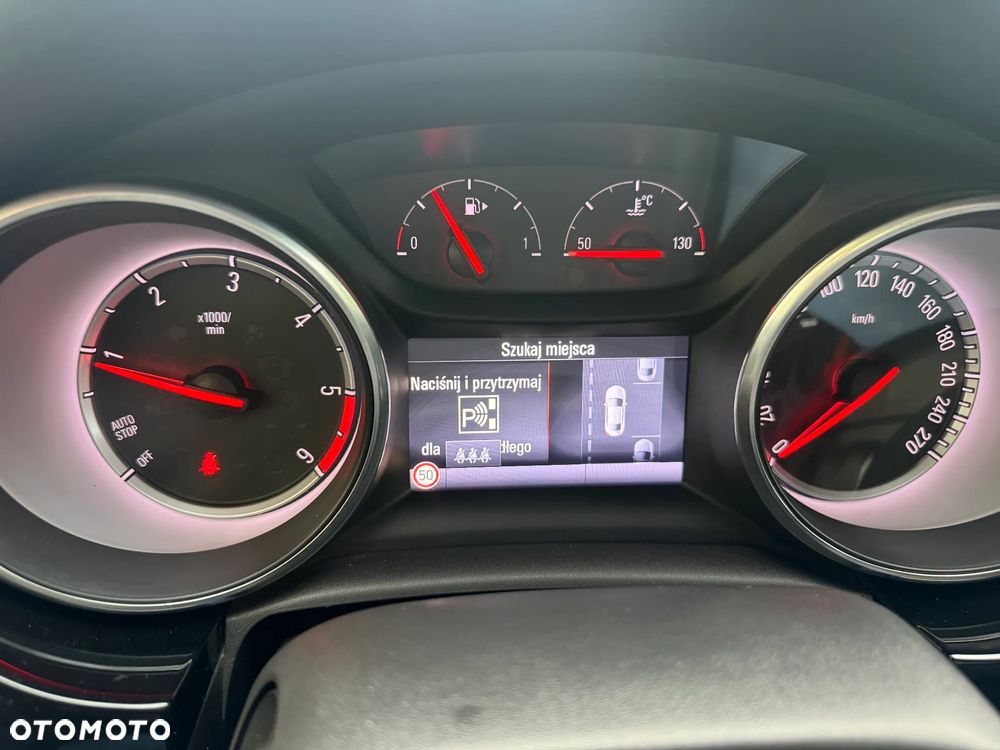 Opel Astra 1.6 BiTurbo D (CDTI) Start/Stop Innovation - 35