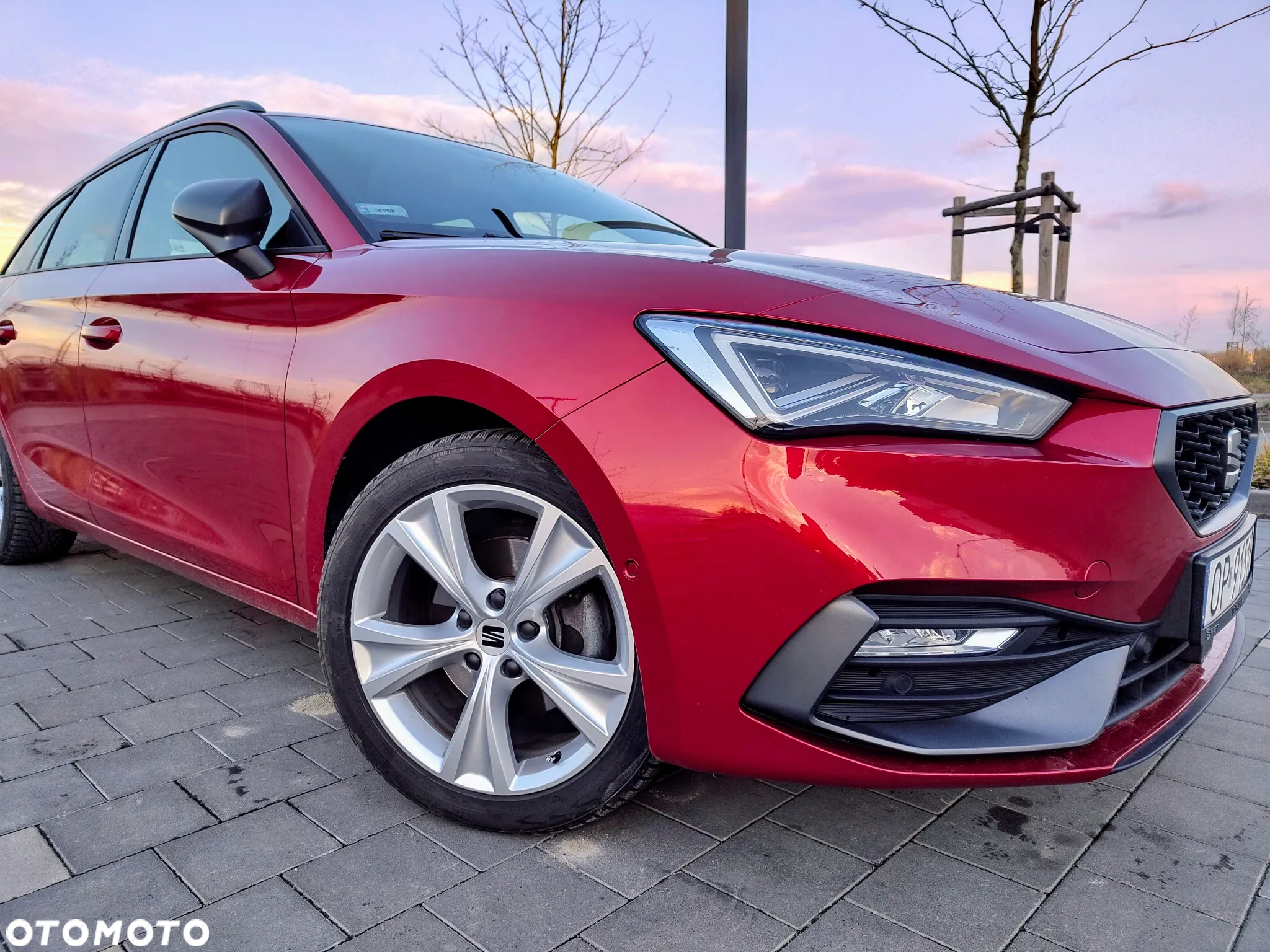 Seat Leon 1.5 TSI FR - 5