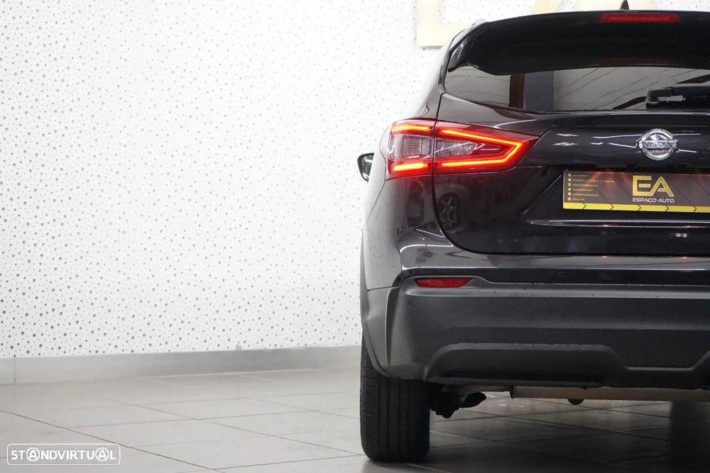 Nissan Qashqai 1.5 dCi N-Connecta Business - 7