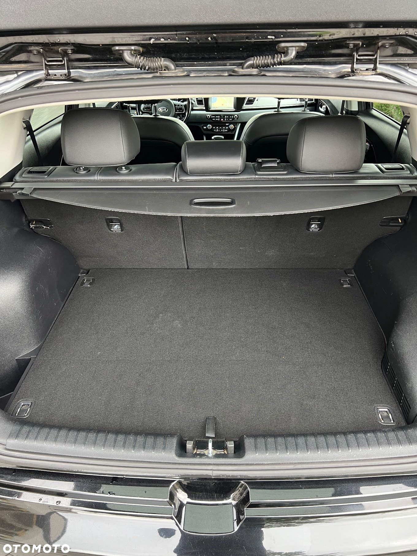 Kia Niro 1.6 GDI Hybrid L - 31