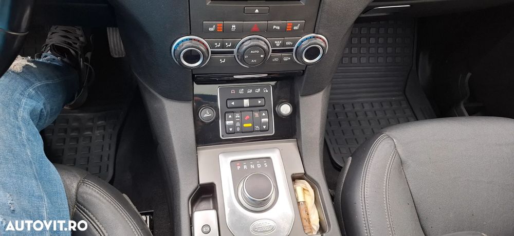 Land Rover Discovery 3.0 L TD6 HSE Luxury - 5