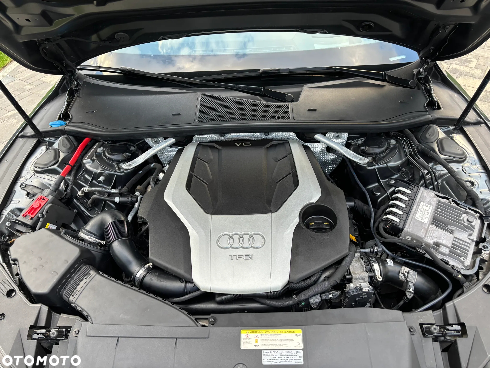 Audi A7 55 TFSI Quattro S tronic - 33