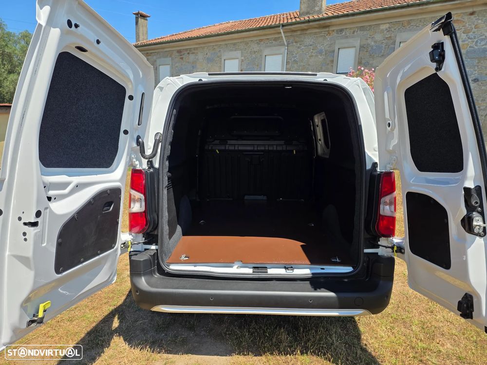 Peugeot Partner HDI LONGA - 16