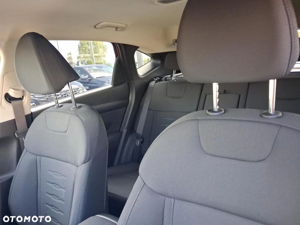 Hyundai Tucson - 11