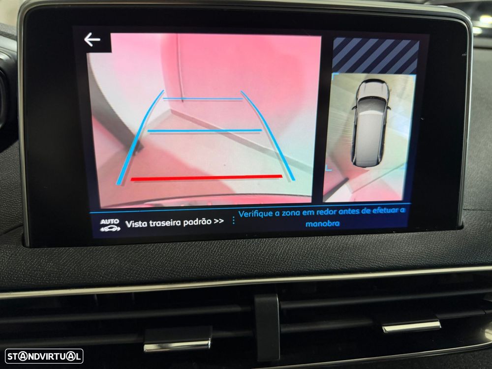 Peugeot 5008 1.2 PureTech Allure - 23