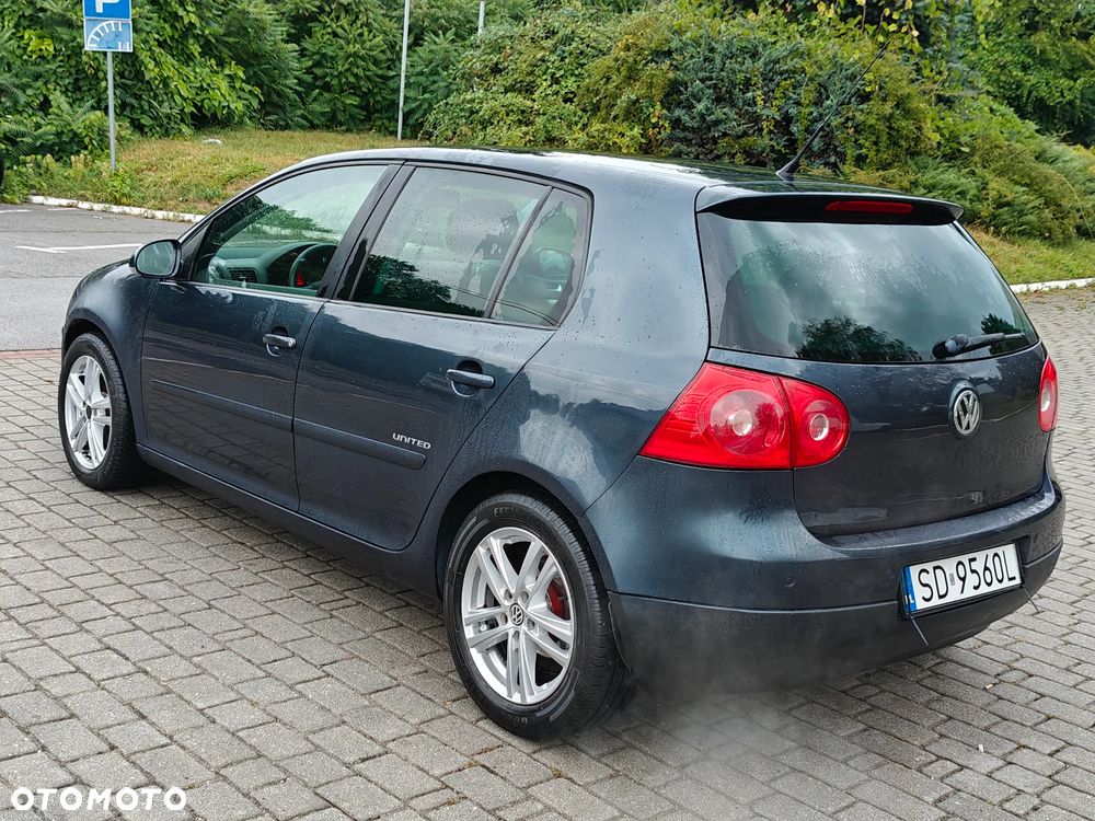 Volkswagen Golf 1.9 TDI Tour - 15