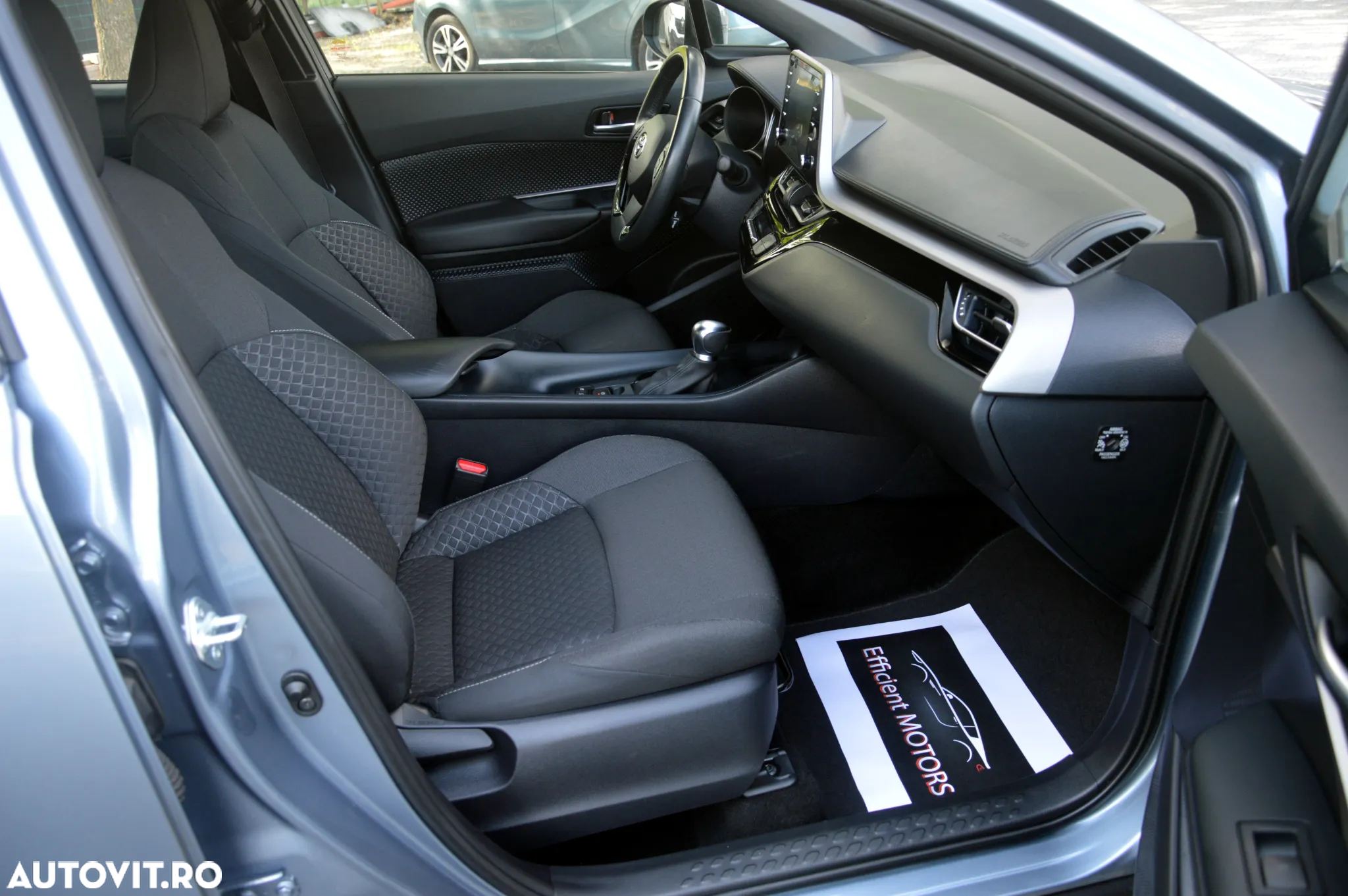Toyota C-HR 1.8 HSD 122 CP 4x2 CVT C-enter - 28
