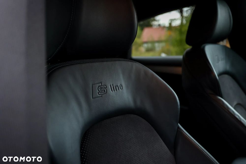 Audi A5 Sportback 2.0 TDI quattro S tronic sport - 27