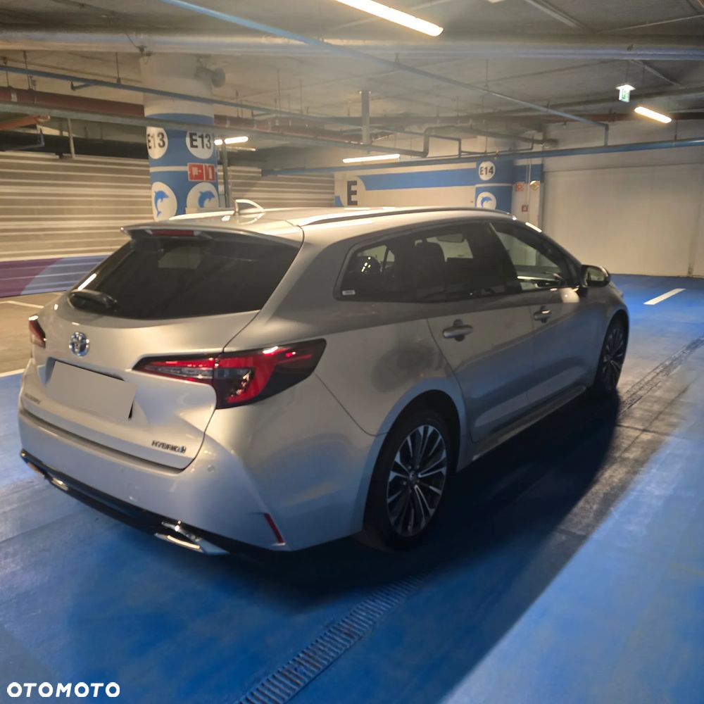 Toyota Corolla 1.8 Hybrid Style - 5