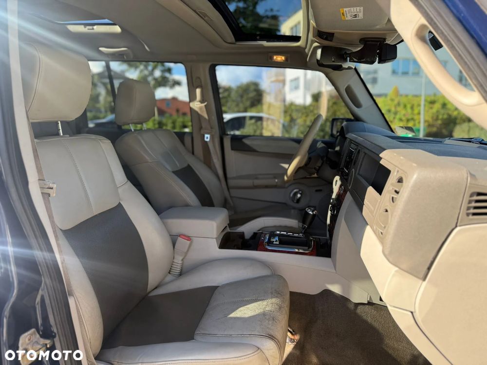 Jeep Commander 5.7 V8 HEMI Automatik Limited - 13