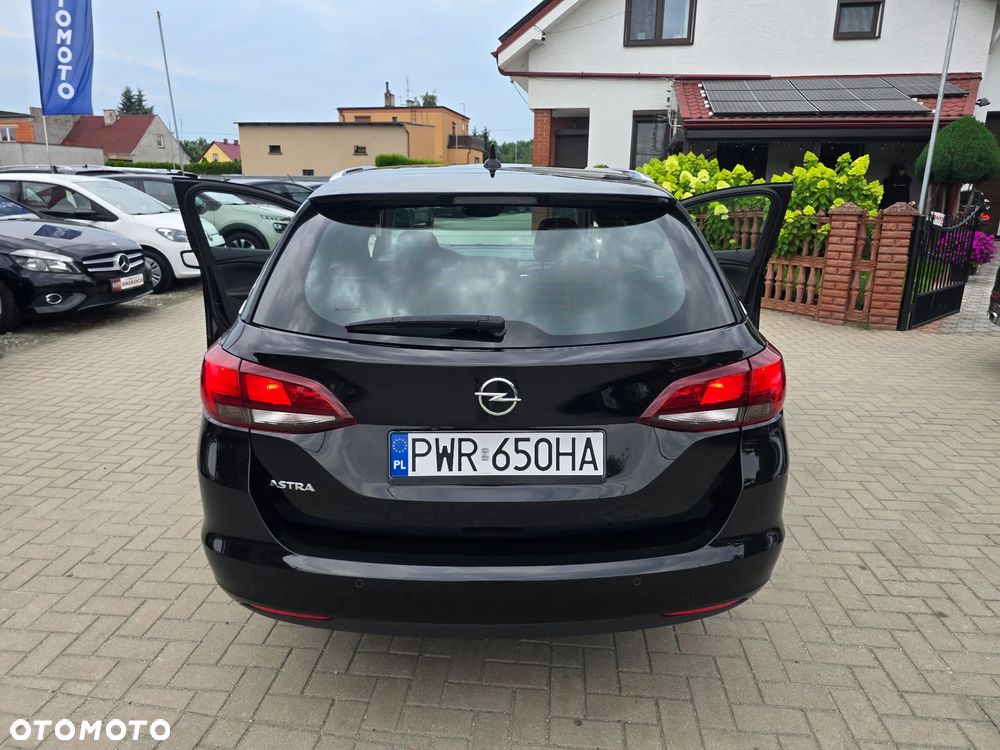 Opel Astra - 22