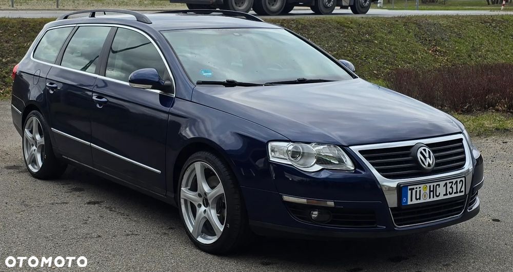 Volkswagen Passat 1.9 TDI DPF Individual - 1