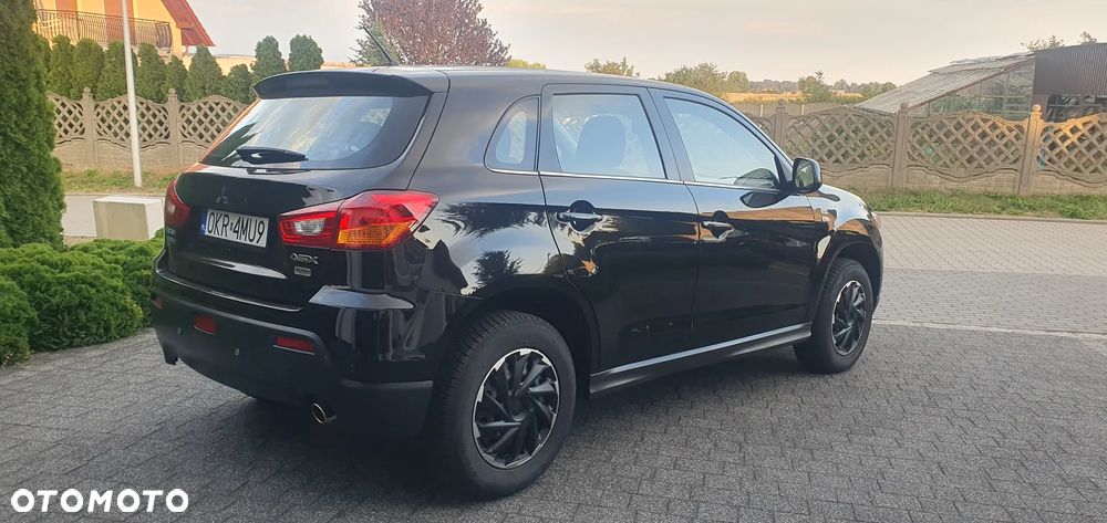 Mitsubishi ASX 1.6 2WD - 3