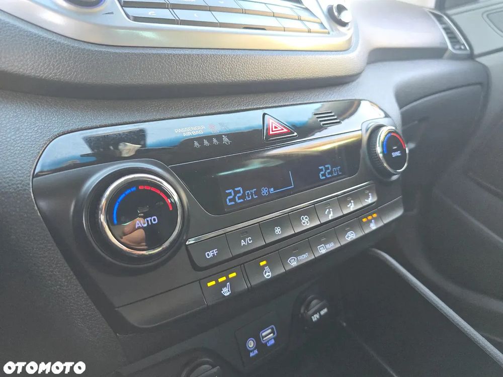 Hyundai Tucson 1.6 GDi Style 2WD - 33