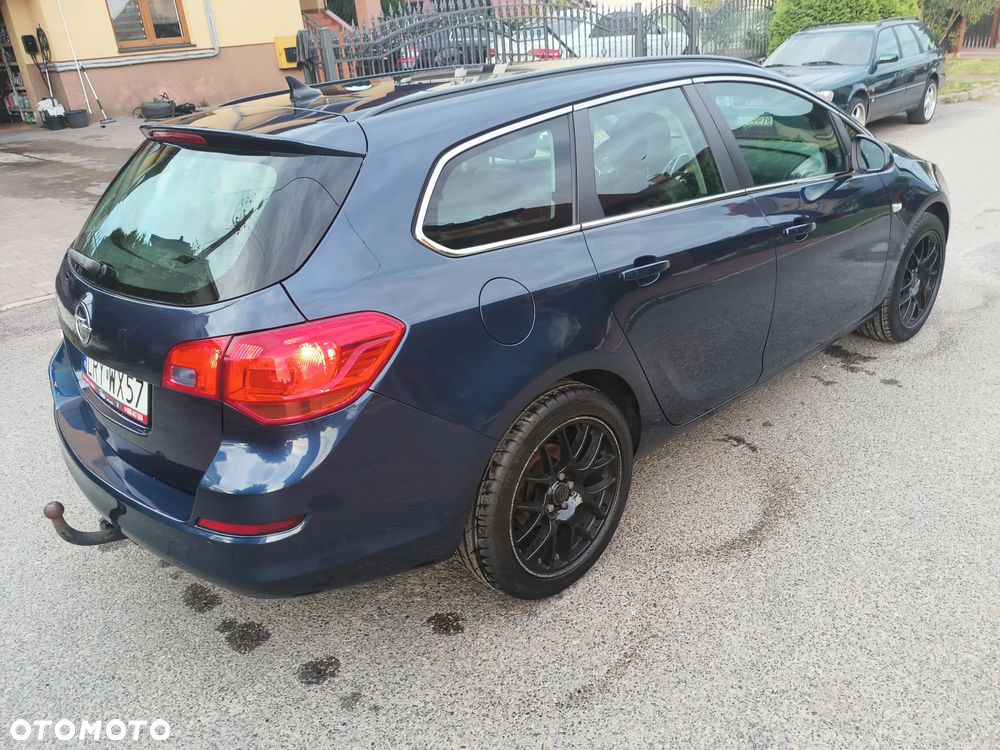Opel Astra 1.4 Turbo ecoFLEX Start/Stop Sport - 3