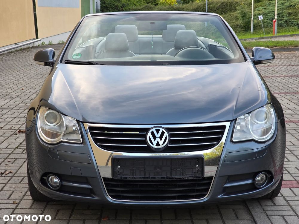 Volkswagen Eos - 2