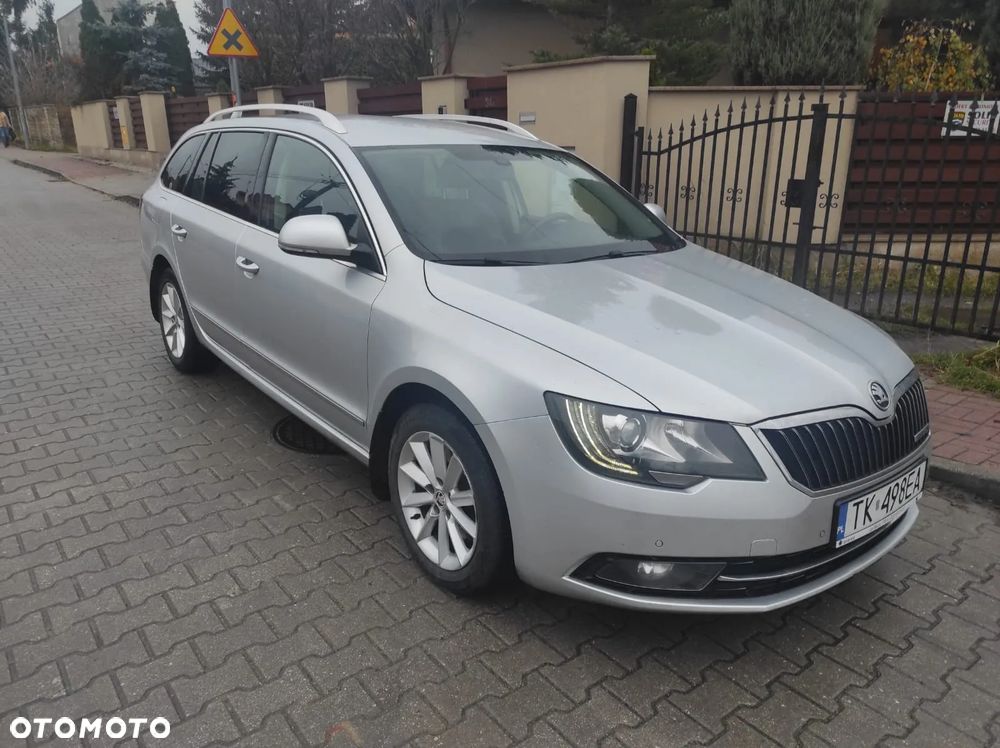Skoda Superb 1.6 TDI Elegance - 23