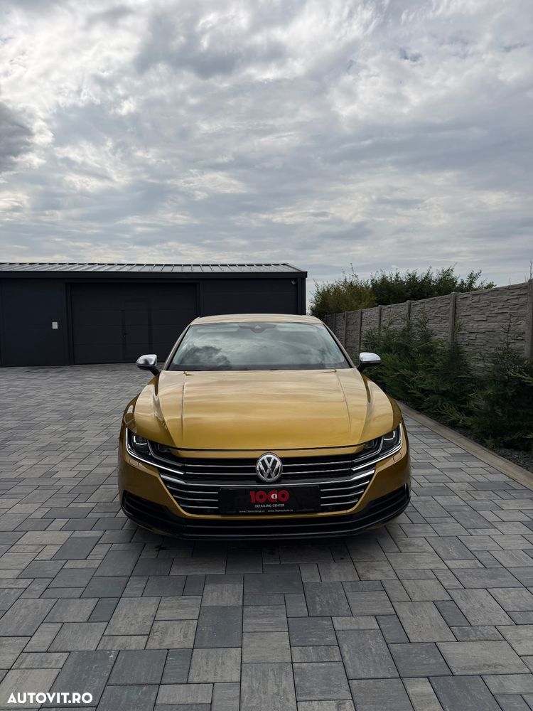 VOLKSWAGEN Arteon 2017 — imagine 2