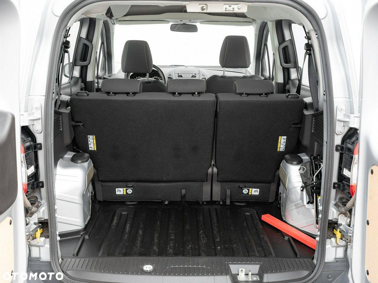 Ford Transit Courier 1.0 EcoBoost Trend - 24